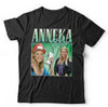 Anneka Rice Appreciation Tshirt Unisex & Kids