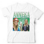 Anneka Rice Appreciation Tshirt Unisex & Kids