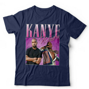 Kanye West Appreciation Tshirt Unisex & Kids