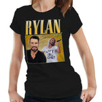 Rylan Clark-Neal Appreciation Tshirt Fitted Ladies