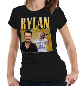 Rylan Clark-Neal Appreciation Tshirt Fitted Ladies