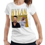 Rylan Clark-Neal Appreciation Tshirt Fitted Ladies