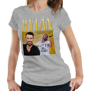 Rylan Clark-Neal Appreciation Tshirt Fitted Ladies