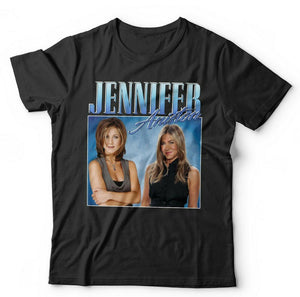 Jennifer Aniston Appreciation Tshirt Unisex & Kids