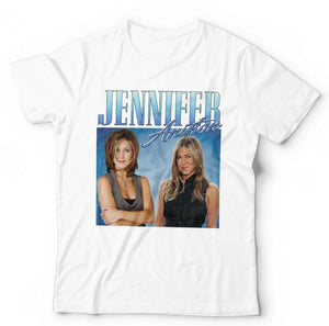 Jennifer Aniston Appreciation Tshirt Unisex & Kids