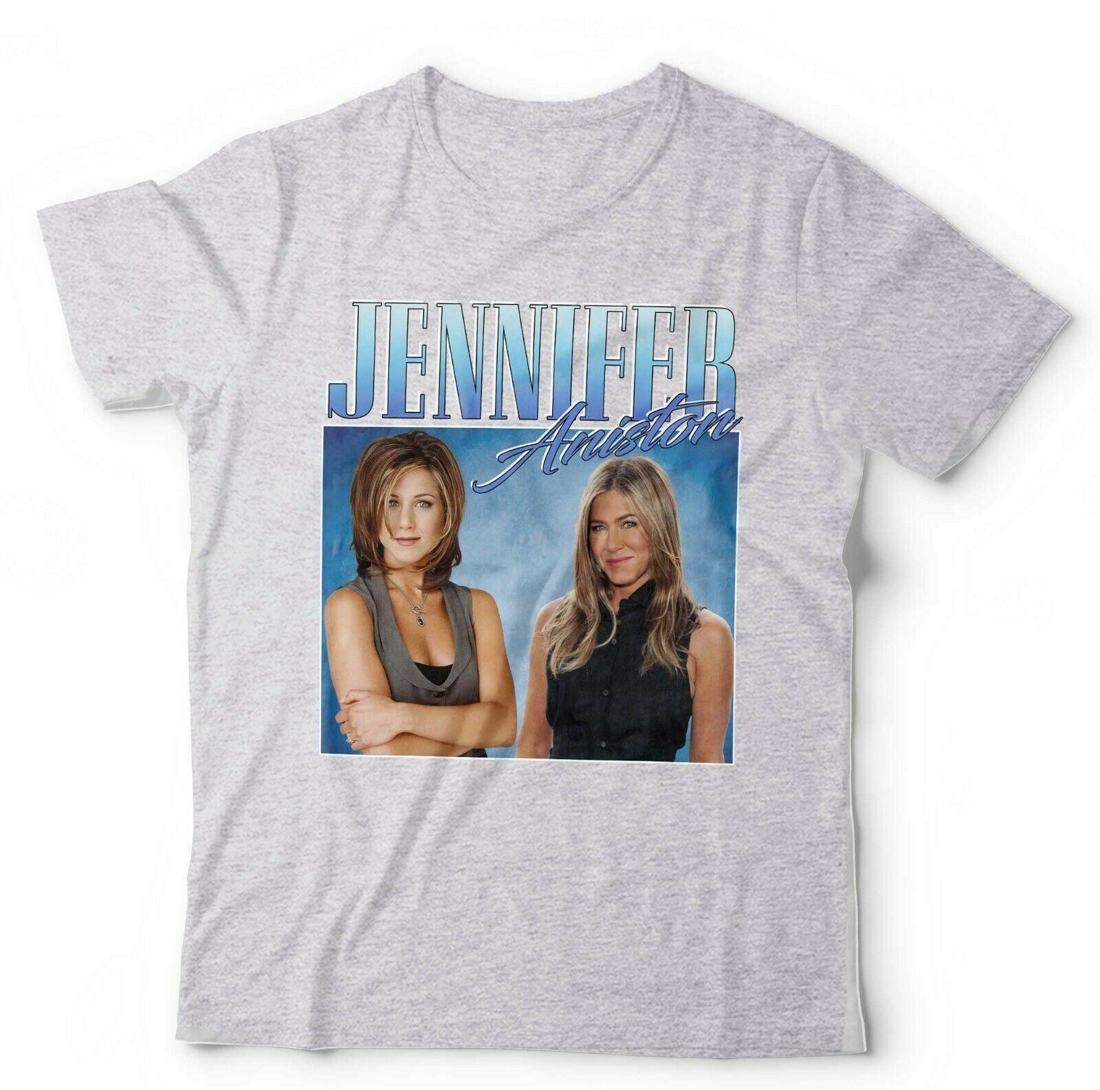 Jennifer Aniston Appreciation Tshirt Unisex & Kids