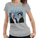 Matt LeBlanc Appreciation Tshirt Fitted Ladies