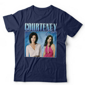 Courteney Cox Appreciation Tshirt Unisex & Kids