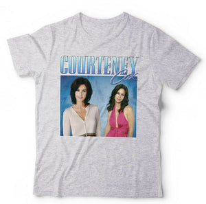 Courteney Cox Appreciation Tshirt Unisex & Kids