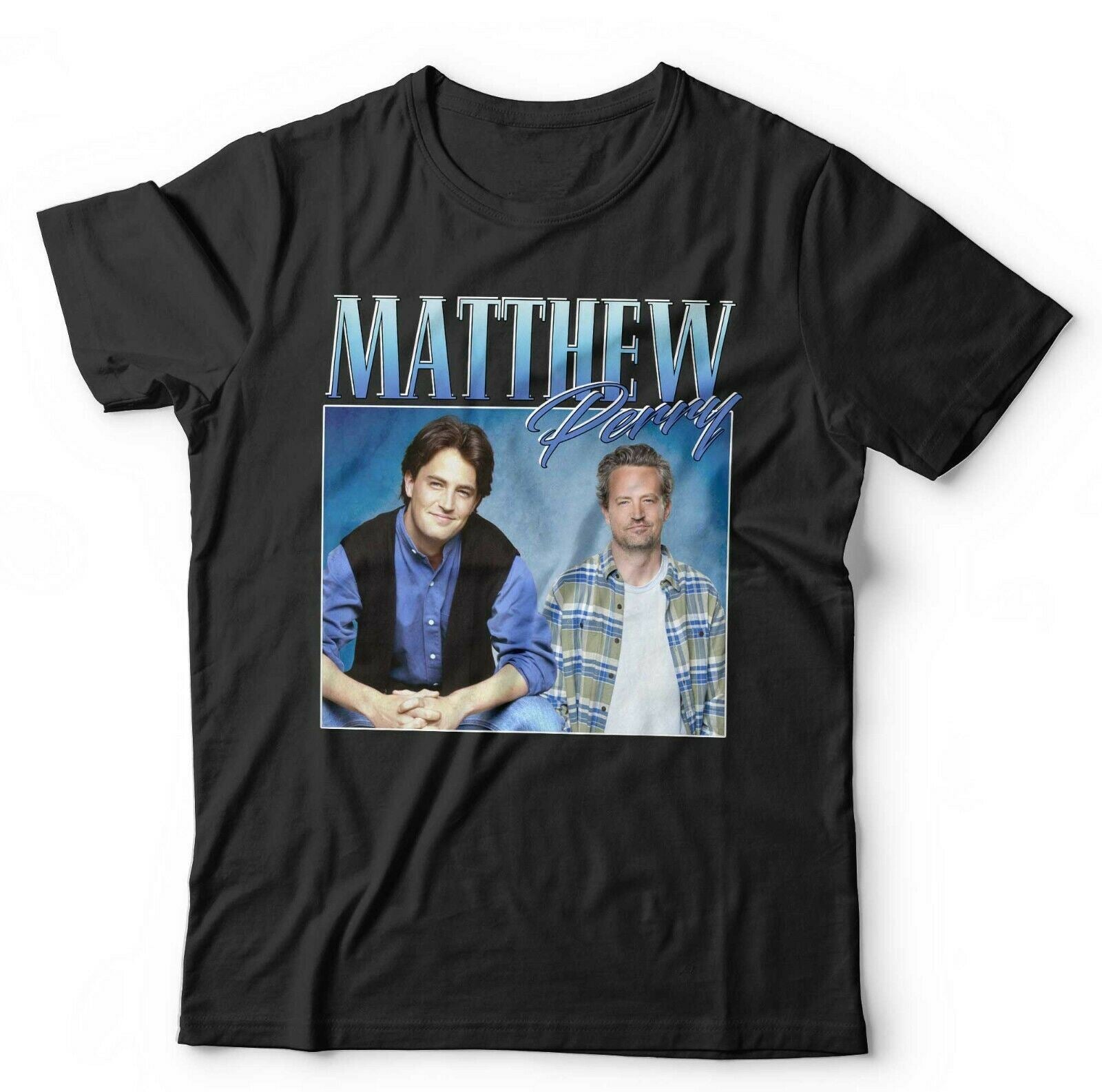 Matthew Perry Appreciation Tshirt Unisex & Kids