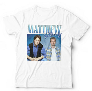 Matthew Perry Appreciation Tshirt Unisex & Kids