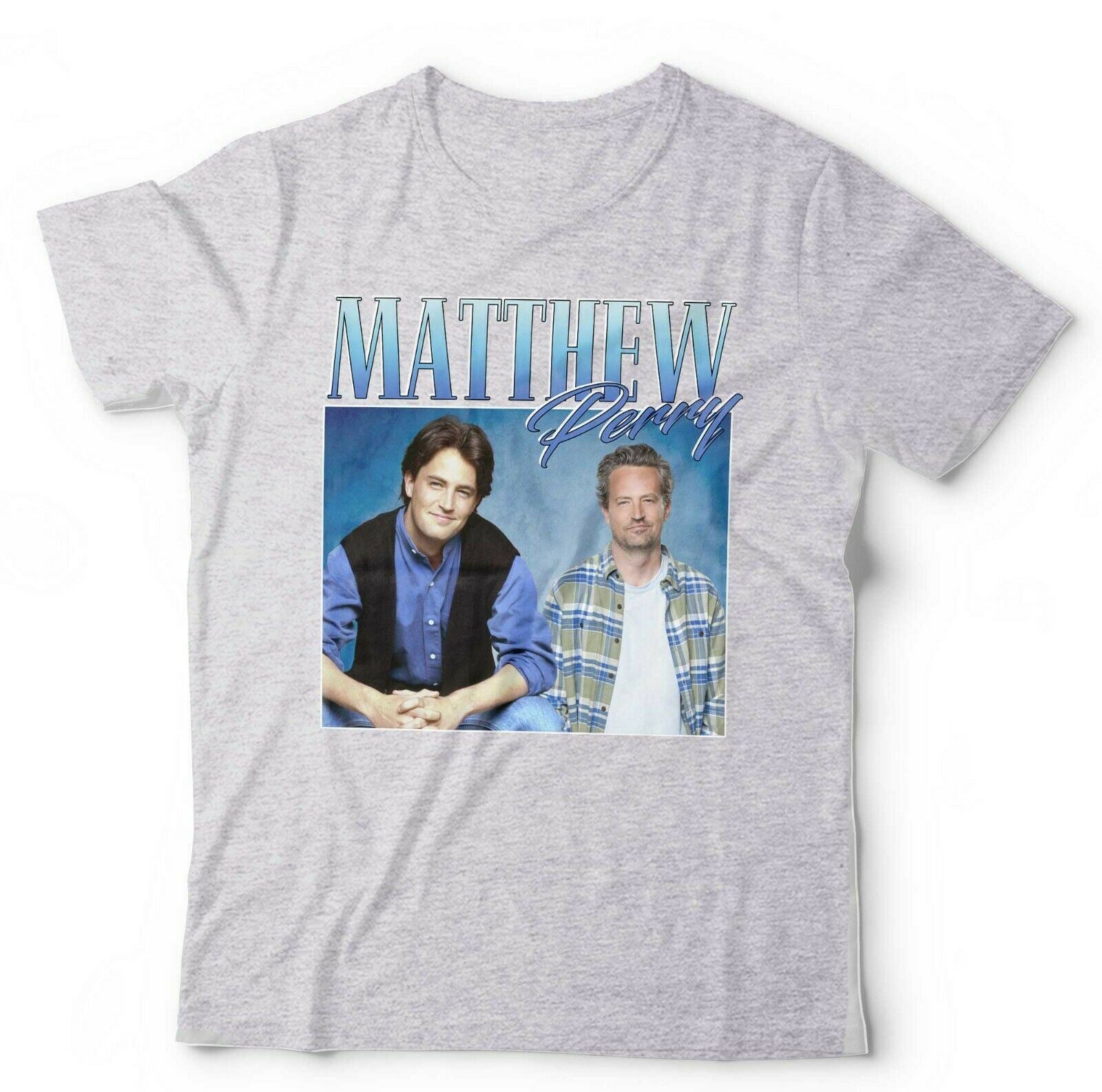 Matthew Perry Appreciation Tshirt Unisex & Kids