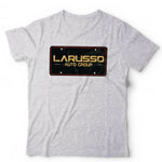 Larusso Auto Group Number Plate Tshirt Unisex & Kids