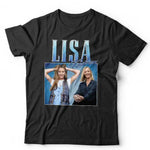 Lisa Kudrow Appreciation Tshirt Unisex & Kids