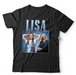 Lisa Kudrow Appreciation Tshirt Unisex & Kids