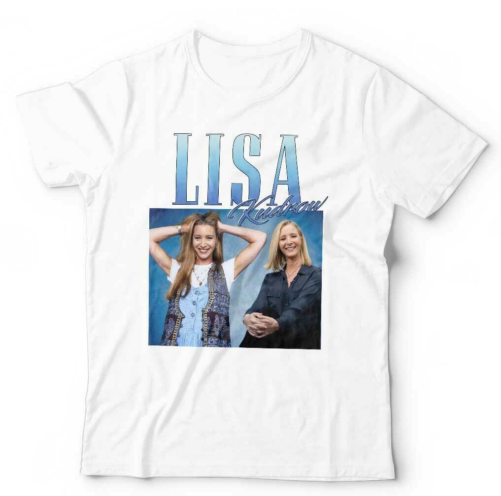 Lisa Kudrow Appreciation Tshirt Unisex & Kids