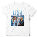 Lisa Kudrow Appreciation Tshirt Unisex & Kids