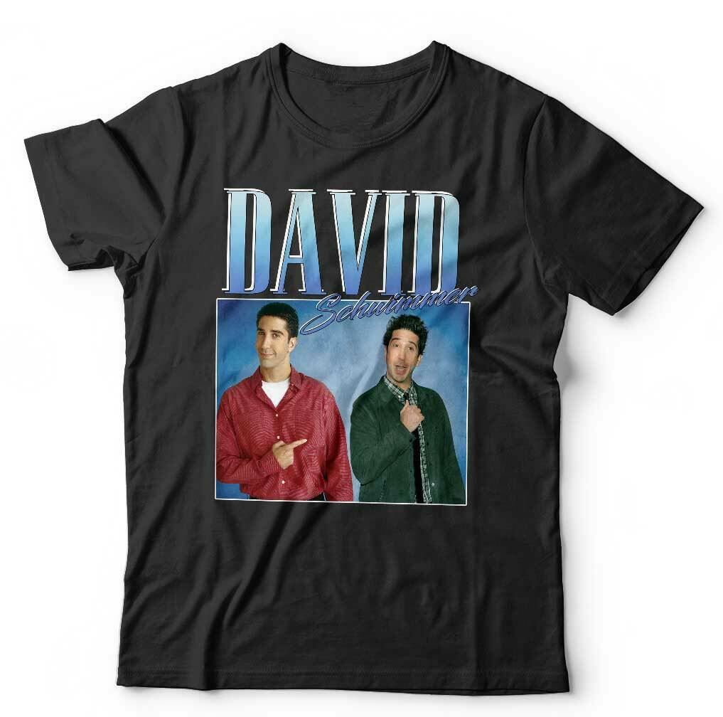 David Schwimmer Appreciation Tshirt Unisex & Kids