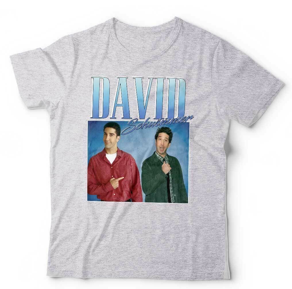 David Schwimmer Appreciation Tshirt Unisex & Kids