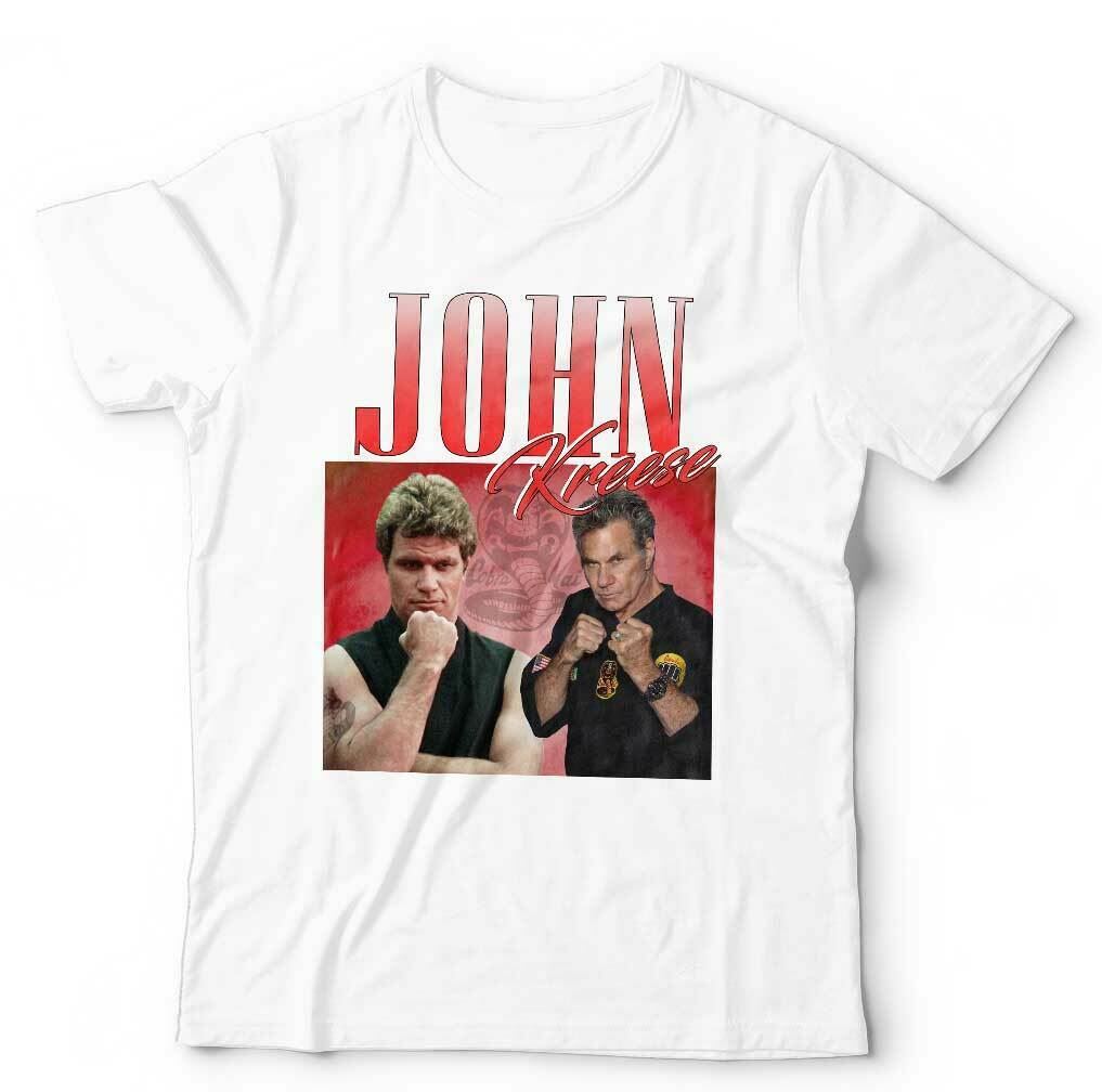 John Kreese Appreciation Tshirt Unisex & Kids