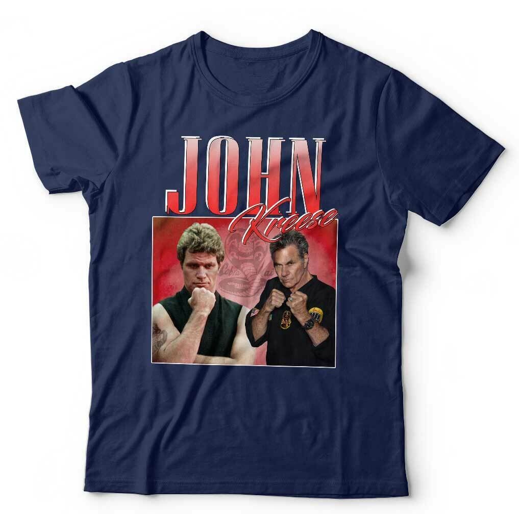 John Kreese Appreciation Tshirt Unisex & Kids