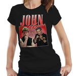 John Kreese Appreciation Tshirt Fitted Ladies