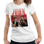 John Kreese Appreciation Tshirt Fitted Ladies