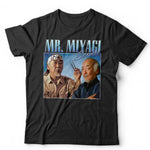 Mr Miyagi Appreciation Tshirt Unisex & Kids