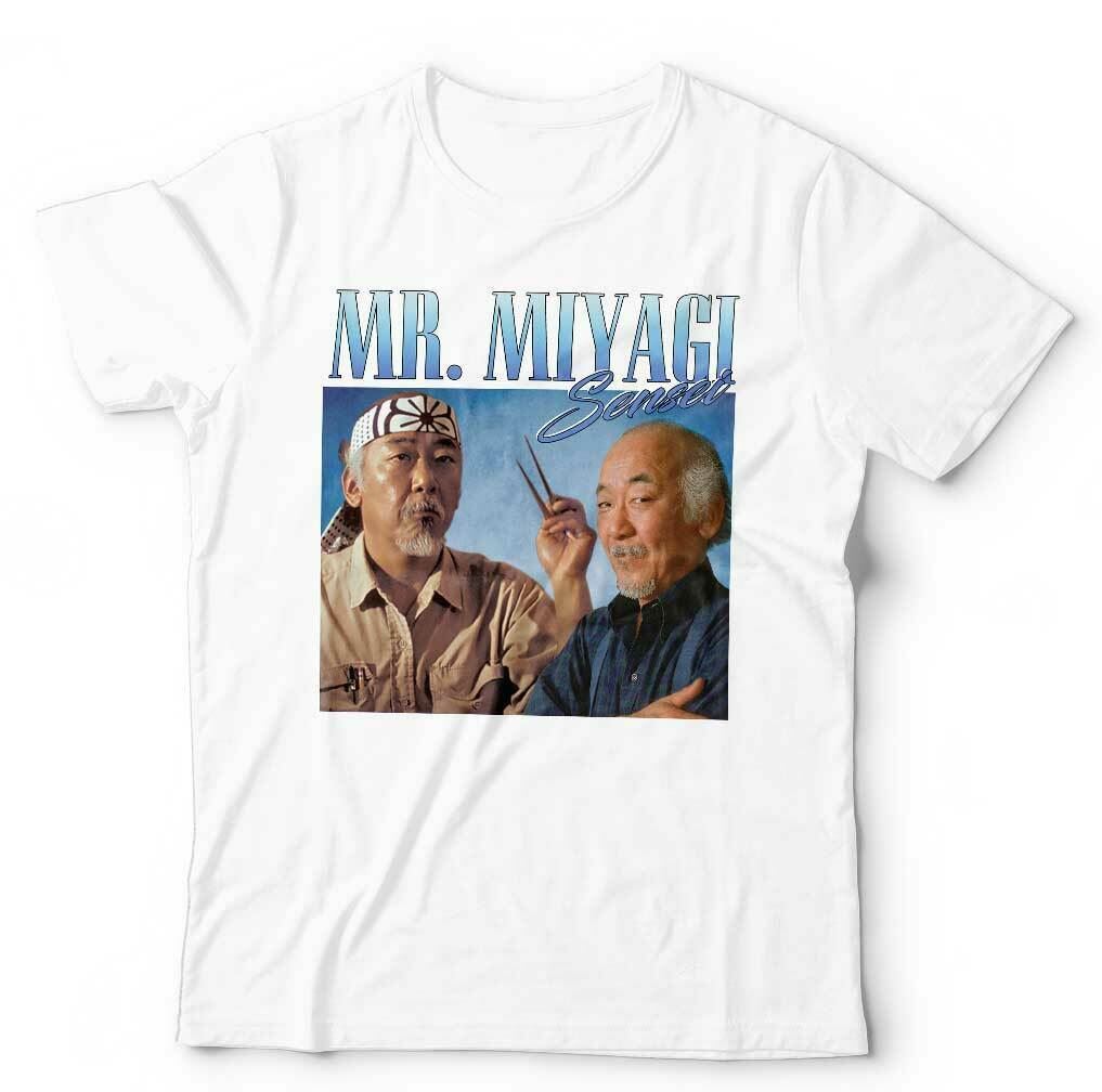 Mr Miyagi Appreciation Tshirt Unisex & Kids