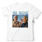 Mr Miyagi Appreciation Tshirt Unisex & Kids