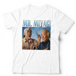 Mr Miyagi Appreciation Tshirt Unisex & Kids