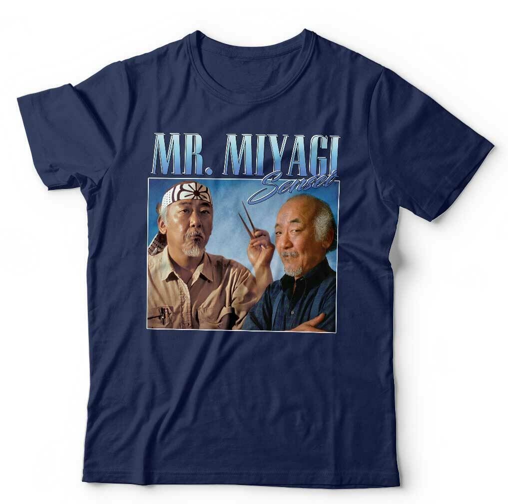 Mr Miyagi Appreciation Tshirt Unisex & Kids