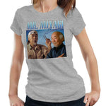 Mr Miyagi Appreciation Tshirt Fitted Ladies