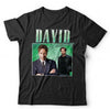 David Duchovny Appreciation Tshirt Unisex & Kids