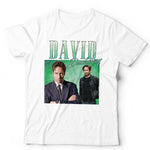 David Duchovny Appreciation Tshirt Unisex & Kids