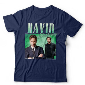 David Duchovny Appreciation Tshirt Unisex & Kids