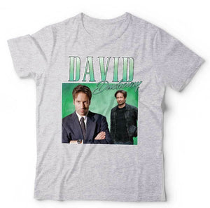 David Duchovny Appreciation Tshirt Unisex & Kids