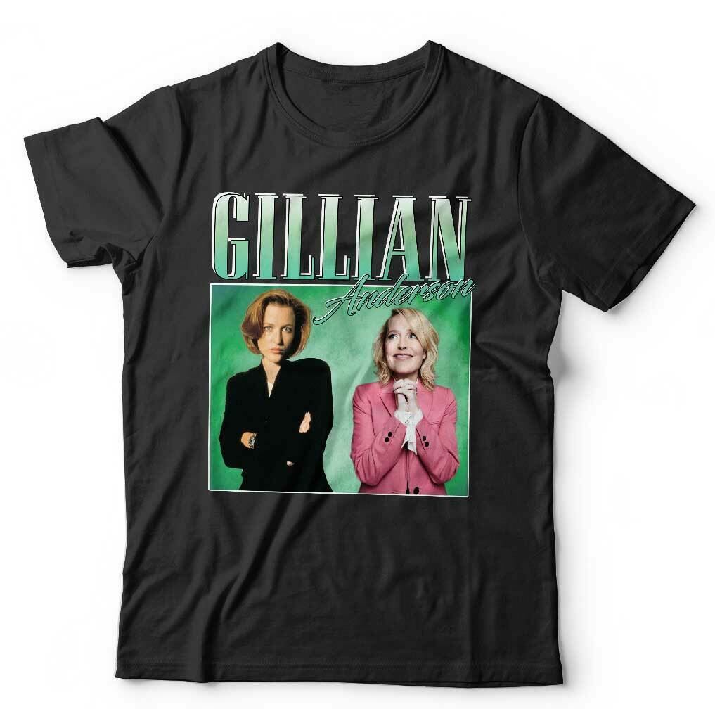 Gillian Anderson Appreciation Tshirt Unisex & Kids