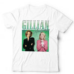 Gillian Anderson Appreciation Tshirt Unisex & Kids