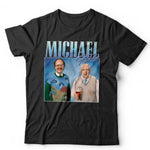 Michael Fish Appreciation Tshirt Unisex & Kids