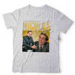 Nicolas Cage Appreciation Tshirt Unisex & Kids