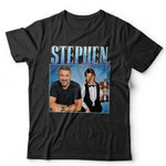 Stephen Hendry Appreciation Tshirt Unisex & Kids