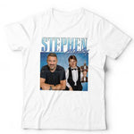 Stephen Hendry Appreciation Tshirt Unisex & Kids