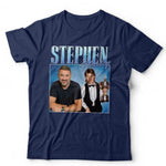 Stephen Hendry Appreciation Tshirt Unisex & Kids