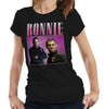 Ronnie O'Sullivan Appreciation Tshirt Fitted Ladies