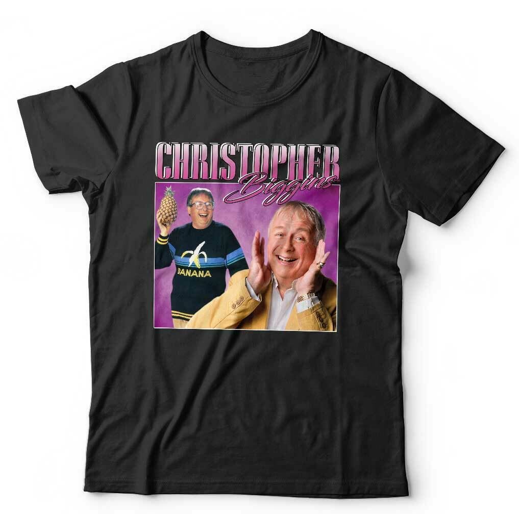 Christopher Biggins Appreciation Tshirt Unisex & Kids