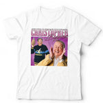 Christopher Biggins Appreciation Tshirt Unisex & Kids