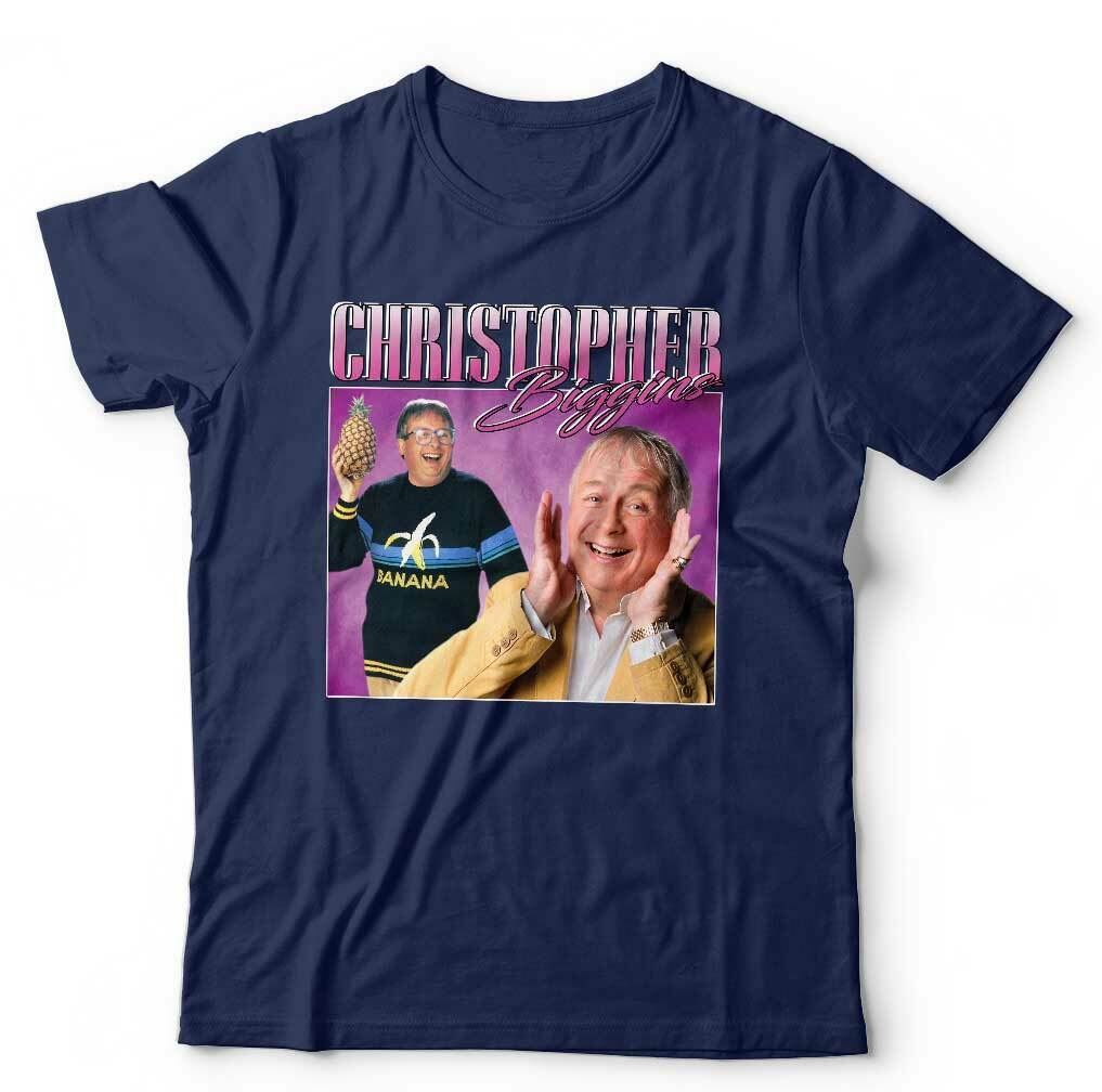 Christopher Biggins Appreciation Tshirt Unisex & Kids