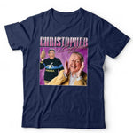 Christopher Biggins Appreciation Tshirt Unisex & Kids