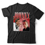 Johnny Cash Appreciation Tshirt Unisex & Kids